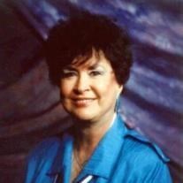 Obituary of Betty Matthews