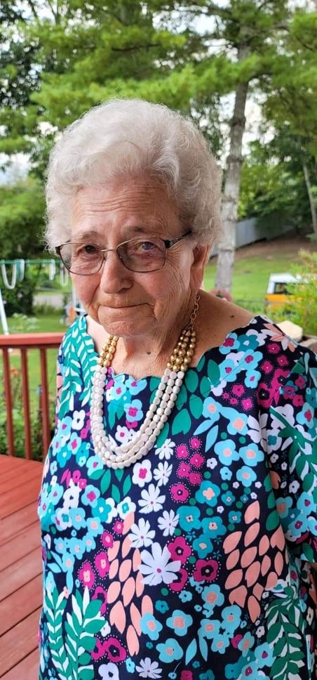 Obituary of Gloria Gay Shelton