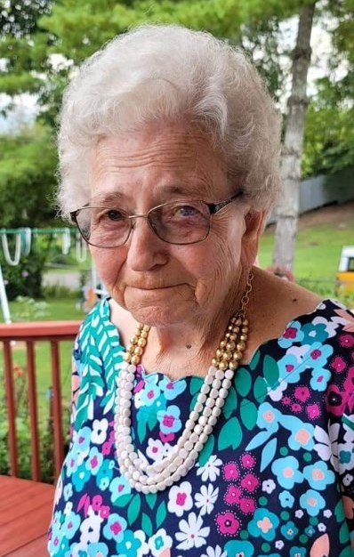 Obituary of Gloria Gay Shelton