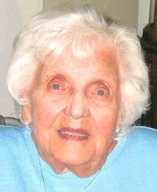 Avis de décès de Anne T. Servinek Uher