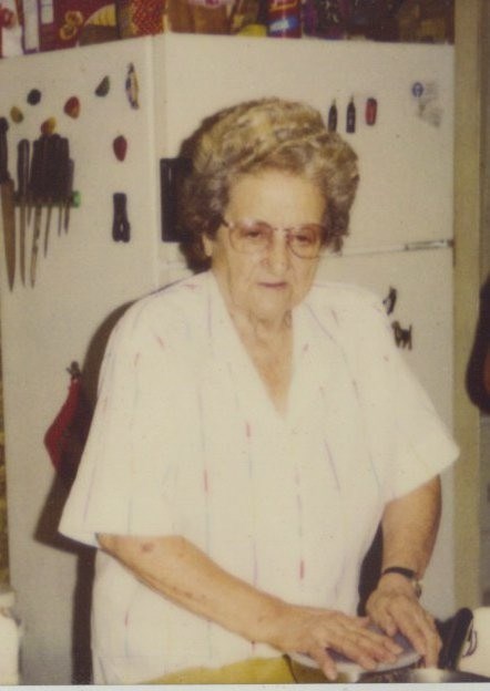 Obituary of Agnes Williams