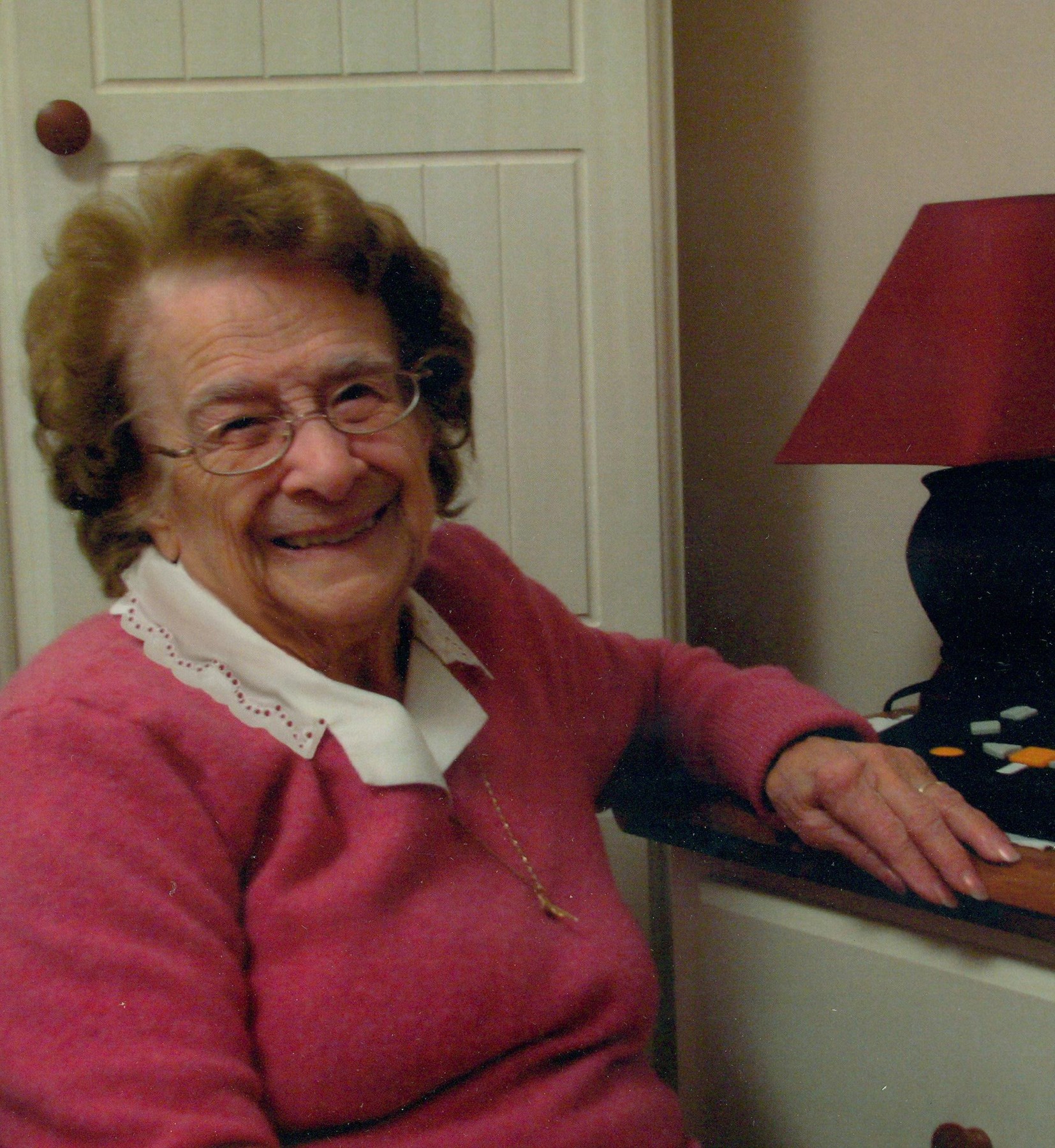 Obituary of Anita Lamoureux