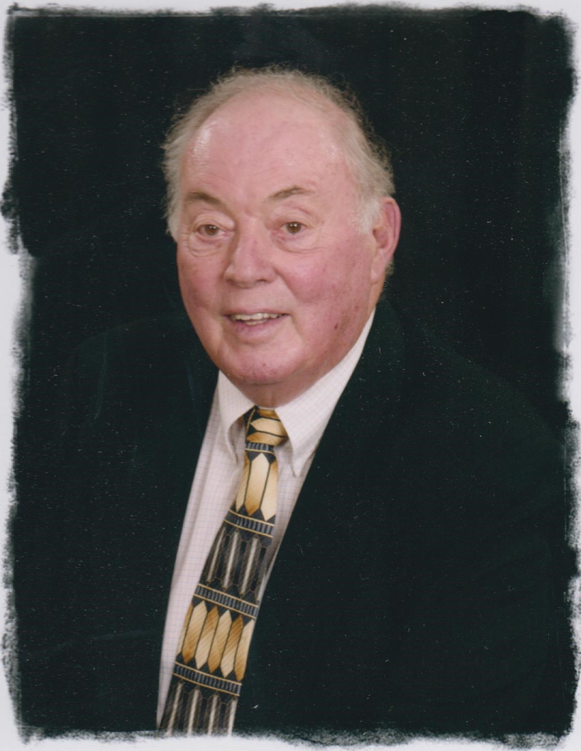 Avis de décès de Roy Hughes