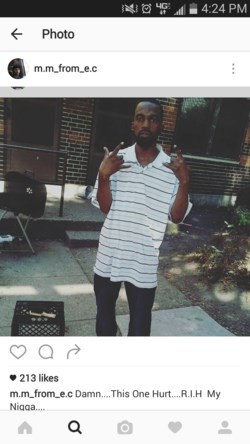 Obituary of Mr. Edward Woods