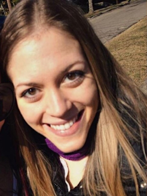 Obituary of Bridget Marie FitzGerald