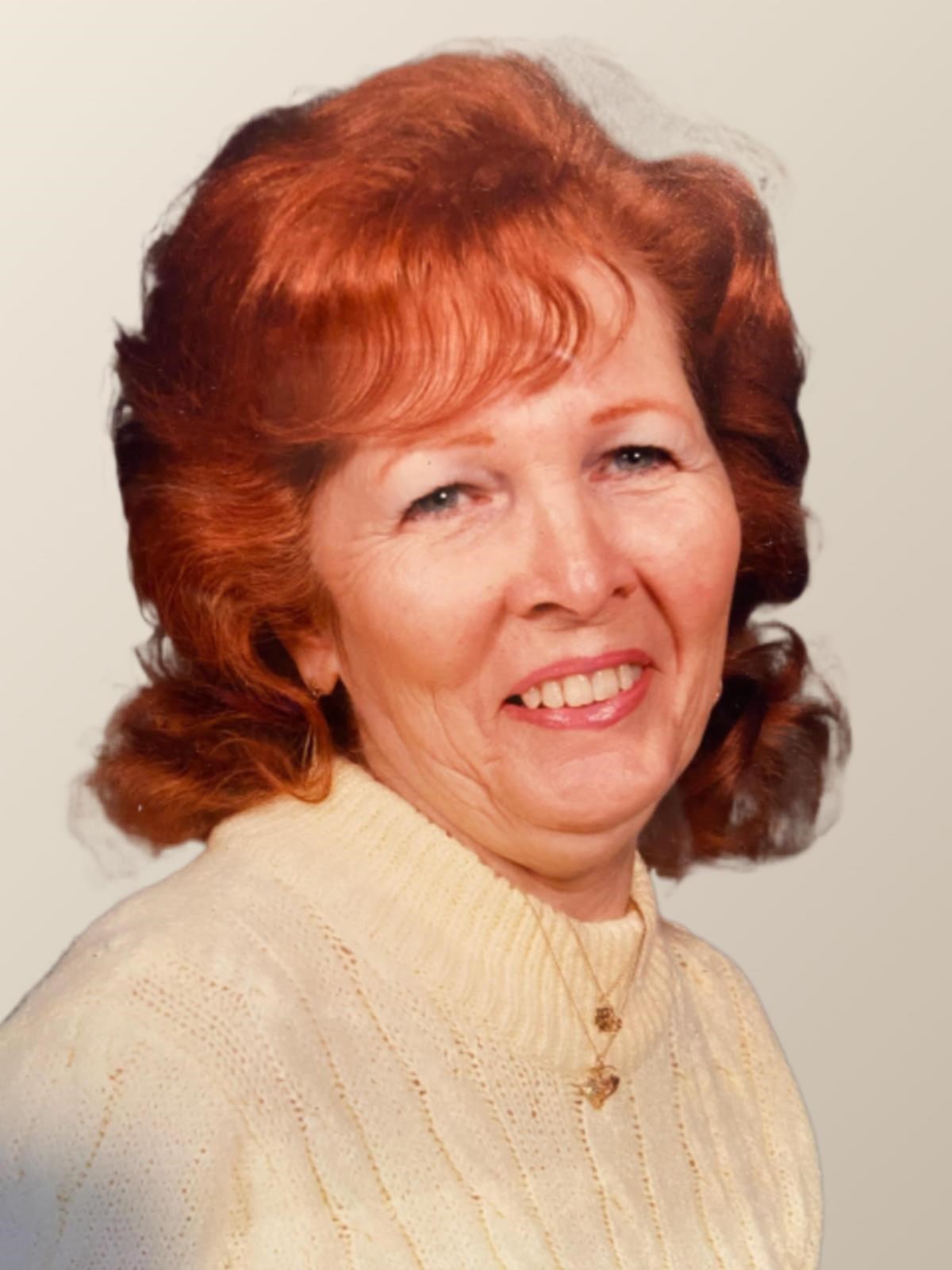Obituary of Reva Barnes