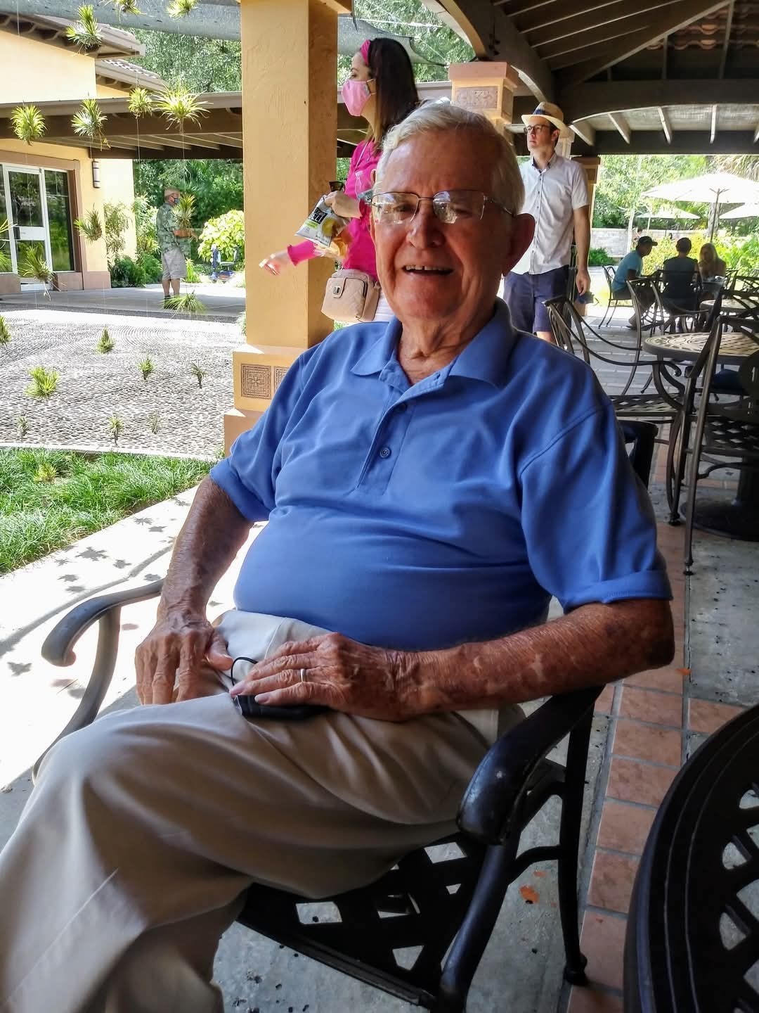 Obituary of Grady Myrle Ford