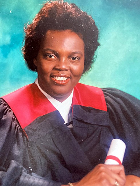 Obituary of Gwendolyn Goring