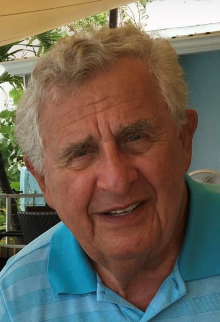 Obituary of Merton David Robinson