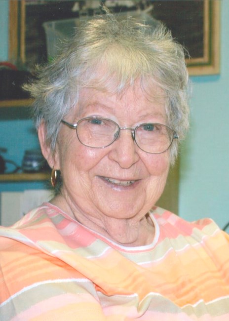 Obituary of Peggy Sue Weller