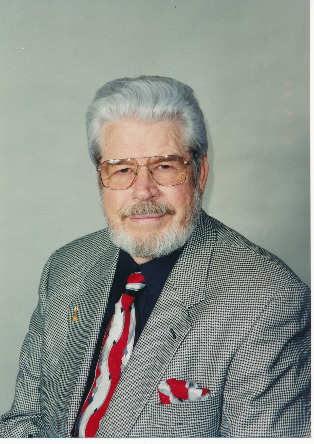 Obituary of Hans Tracy Delfo