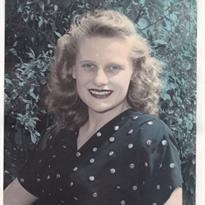 Obituary of Margaret Ann Berg