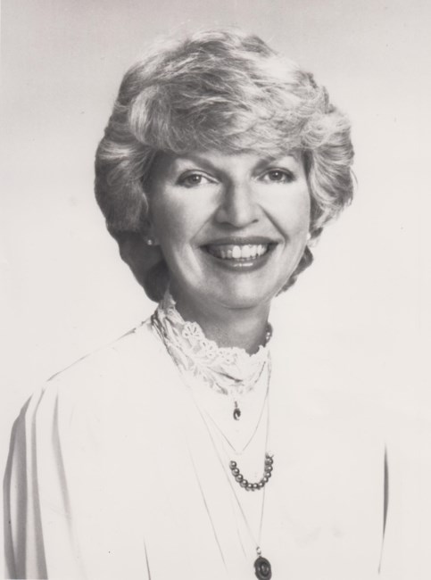 Obituary of June Hopton Stewart