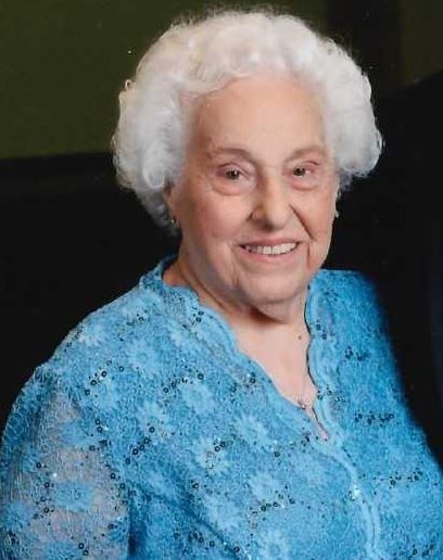 Obituary of Josephine C. Jovings