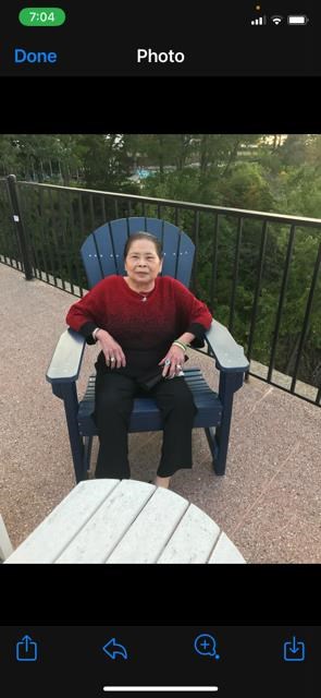 Obituary of Hue Ly Tran