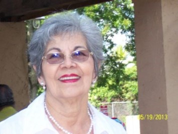 Obituary of Aida Gonzalez