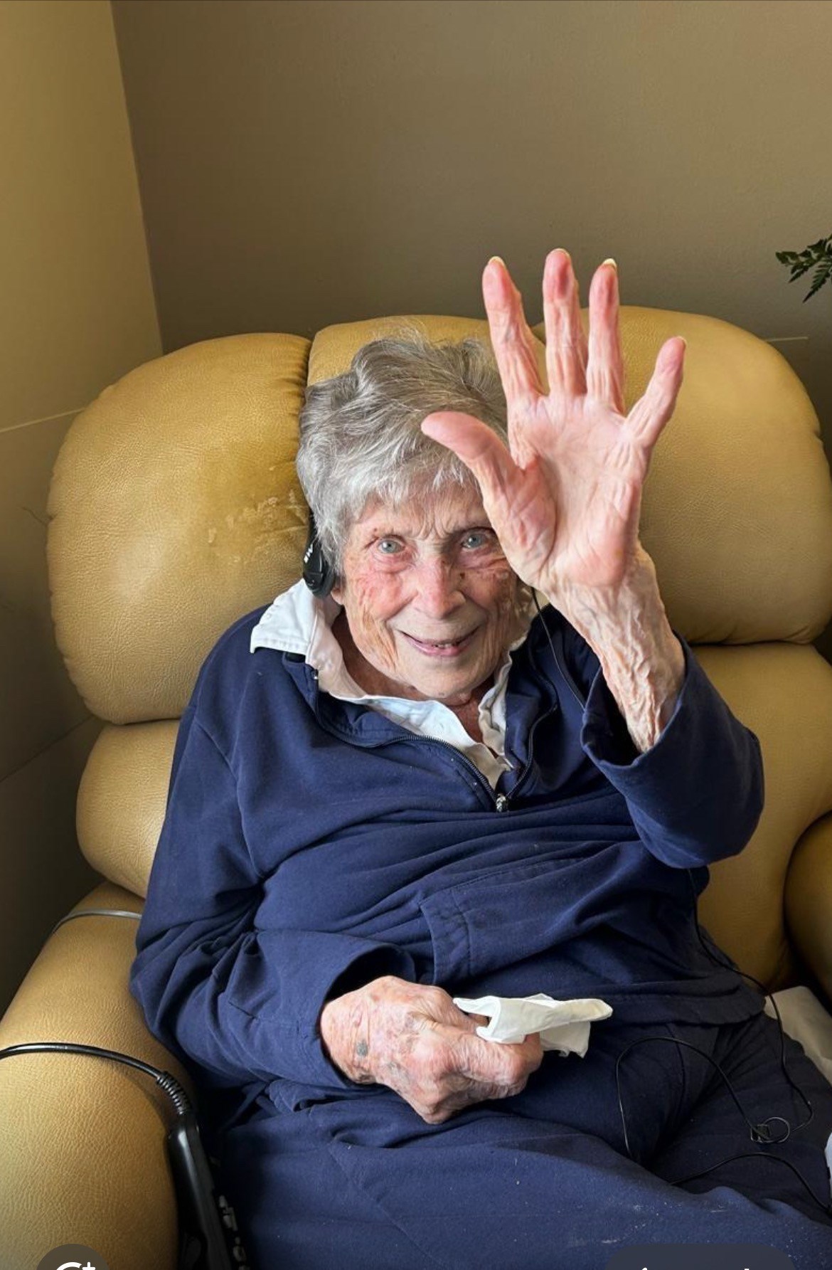 Obituary of Lucy Veturia Patrick