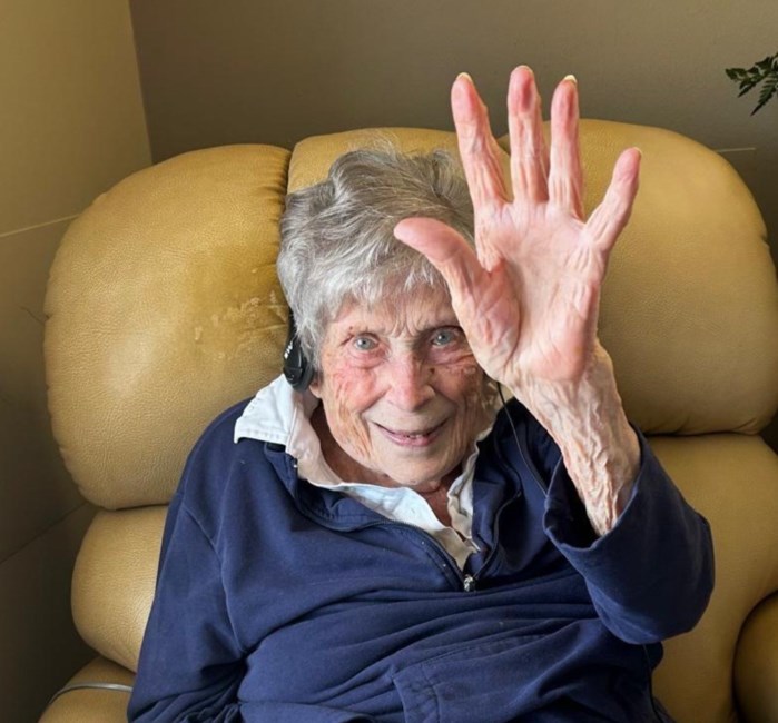 Obituary of Lucy Veturia Patrick