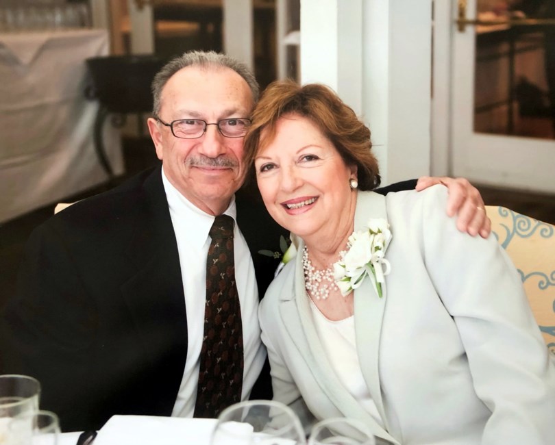 Obituary of Myriam Luiza Russo