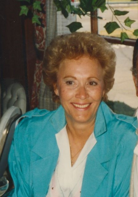 Obituary of Margaret A. "Peggy" Giordano