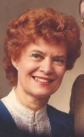Obituary of Dr. Marian Kendall DeMyer