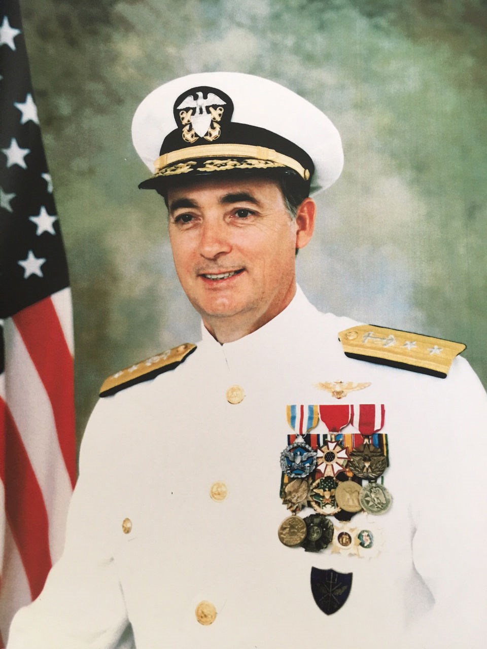Obituary of Rear Admiral Ronald E. Narmi