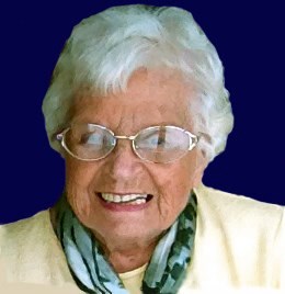 Obituary of Sally Gabeler