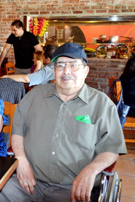 Obituary of Salvador Guzman Hernandez