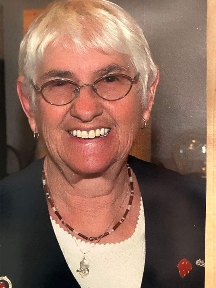 Avis de décès de Doris Croteau