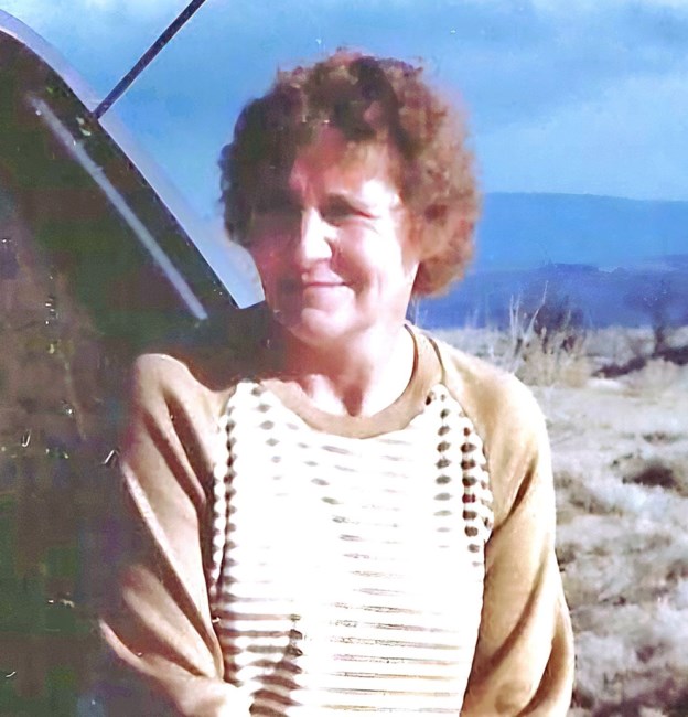 Obituary of Mildred Hamlin Robbins