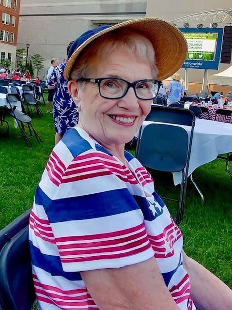 Obituary of June Carol West