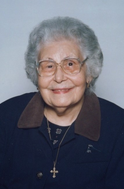 Obituary of Persefone Chrissikos