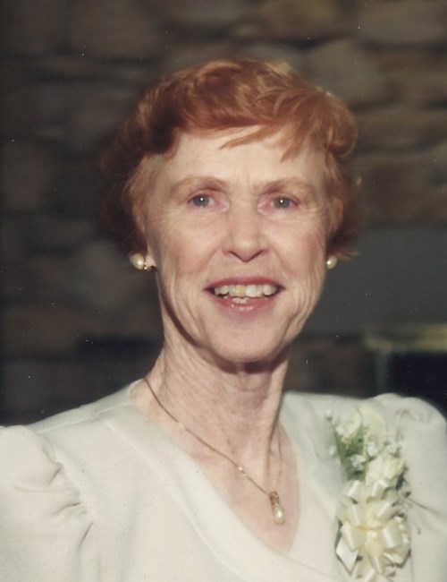 Obituary of Dorothy Starr Hummel