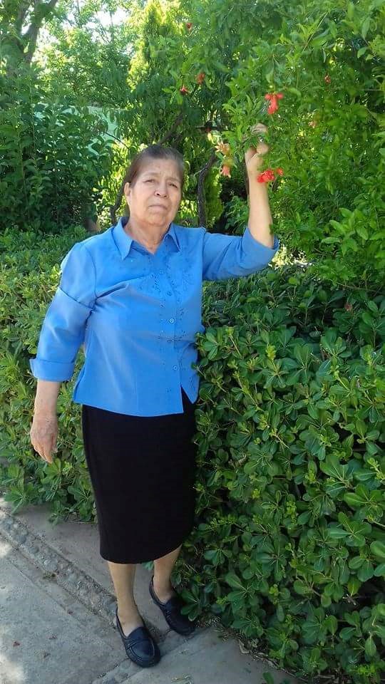 Obituario de Rosa Gutierrez-Ornelas