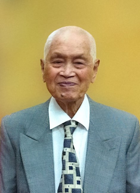 Obituary of Jien Ye