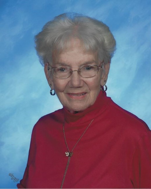 Obituary of Martha Louise Doty