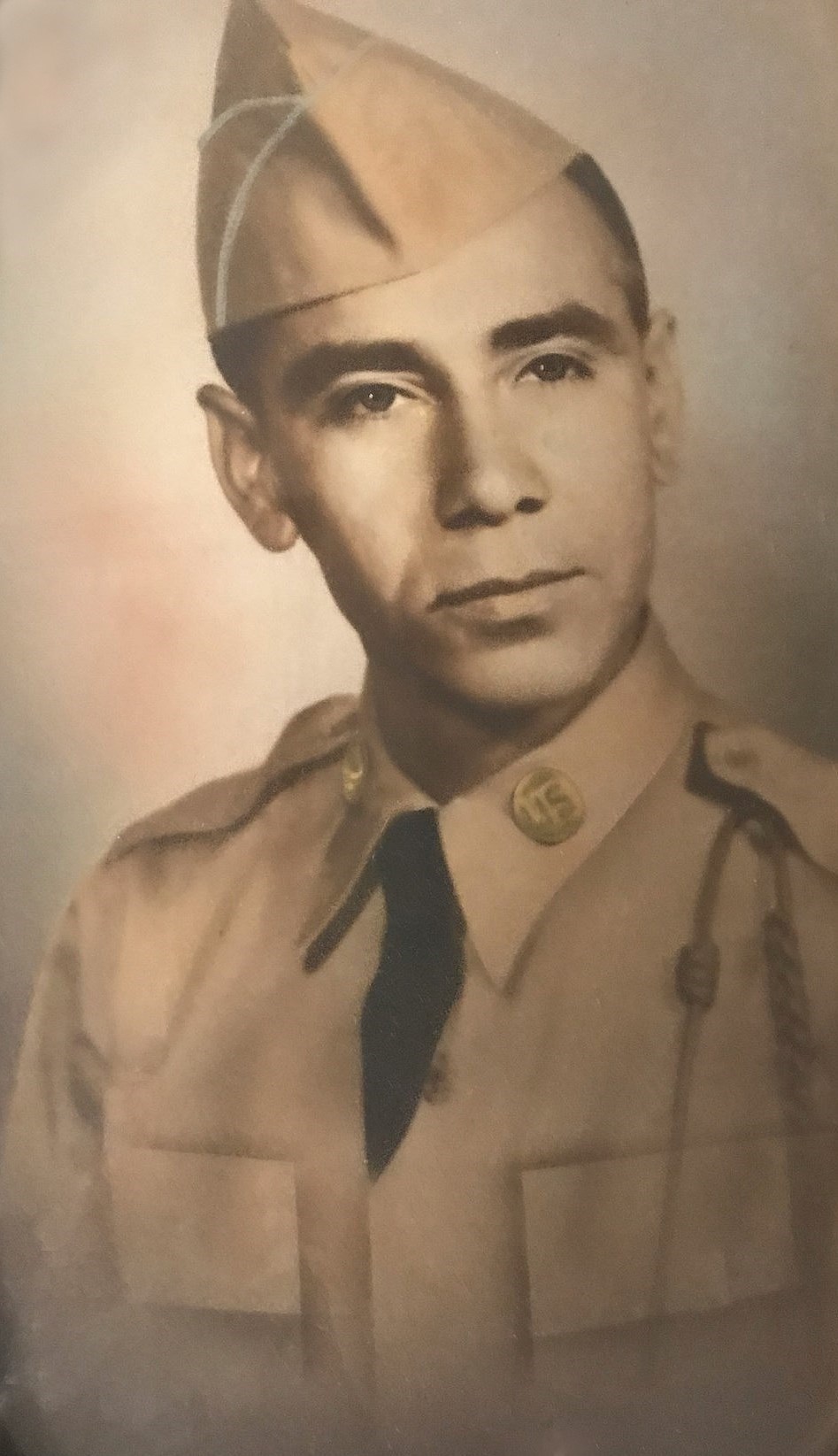 Obituary of Gilberto Pena Ortiz