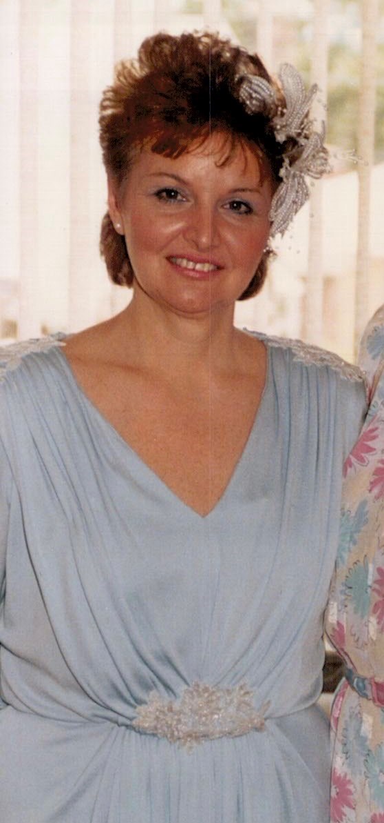 Obituary of Mary Pappas