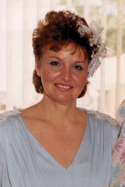 Obituary of Mary Pappas