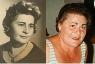 Obituary of Antonietta "Toni" Mancinelli