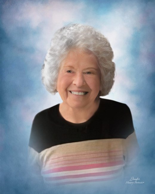 Obituary of Flossie Cecil