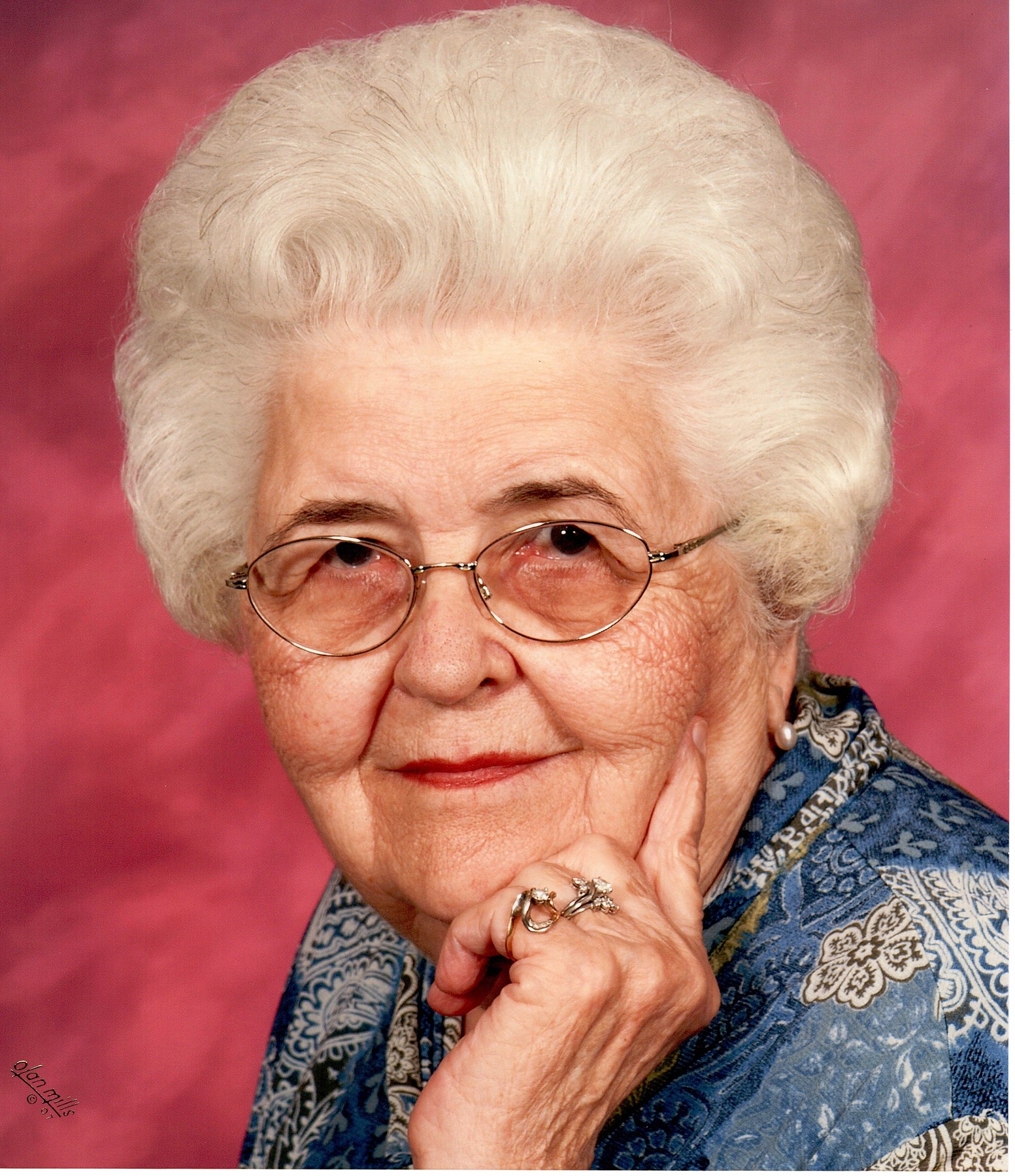 Avis de décès de Yvonne M. Thompson