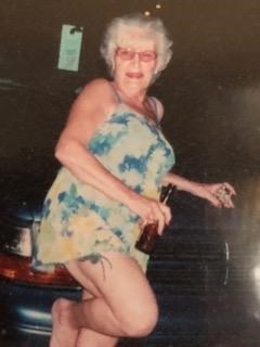 Obituary of Violet E. Shaw