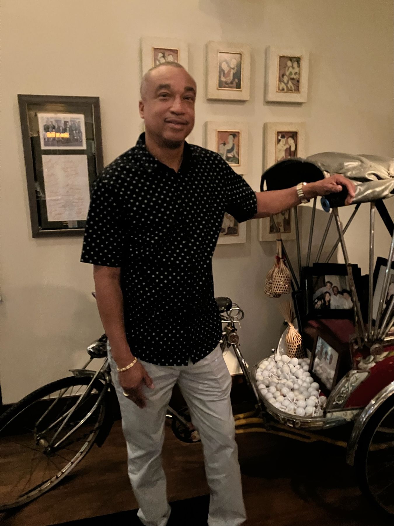 Obituario de Sherman Carl Frontin