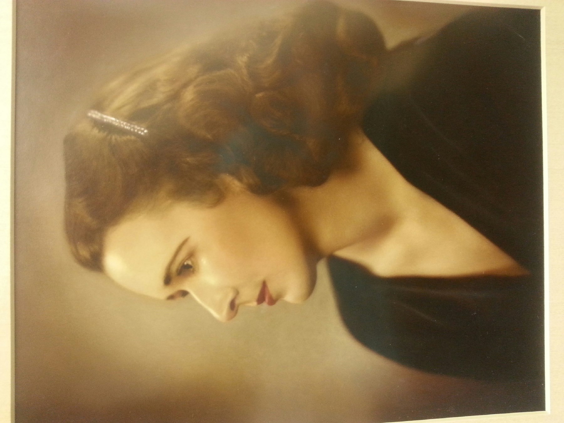 Obituary of Marie Walker Morgan