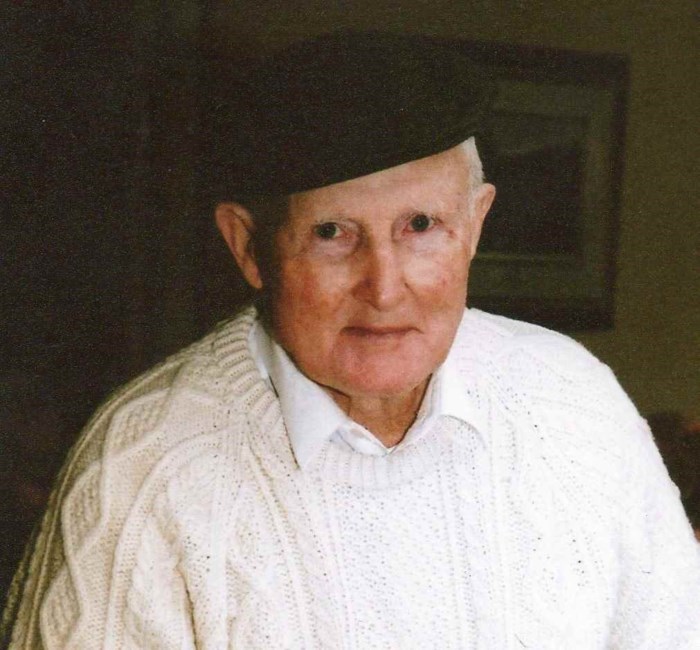 Obituary of Michael John Reilly