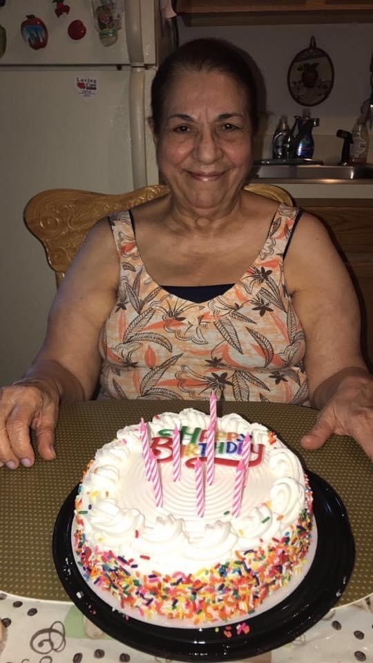 Obituary of Aura Rivera