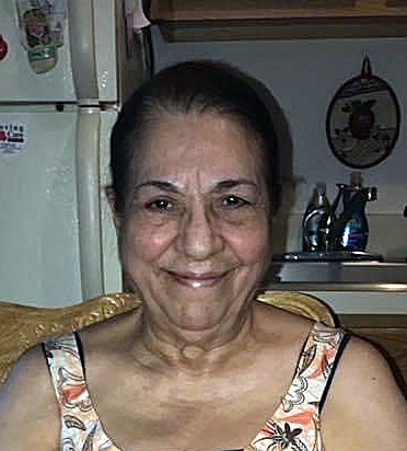 Obituary of Aura Rivera