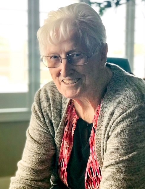 Avis de décès de Edna Marie Floyd