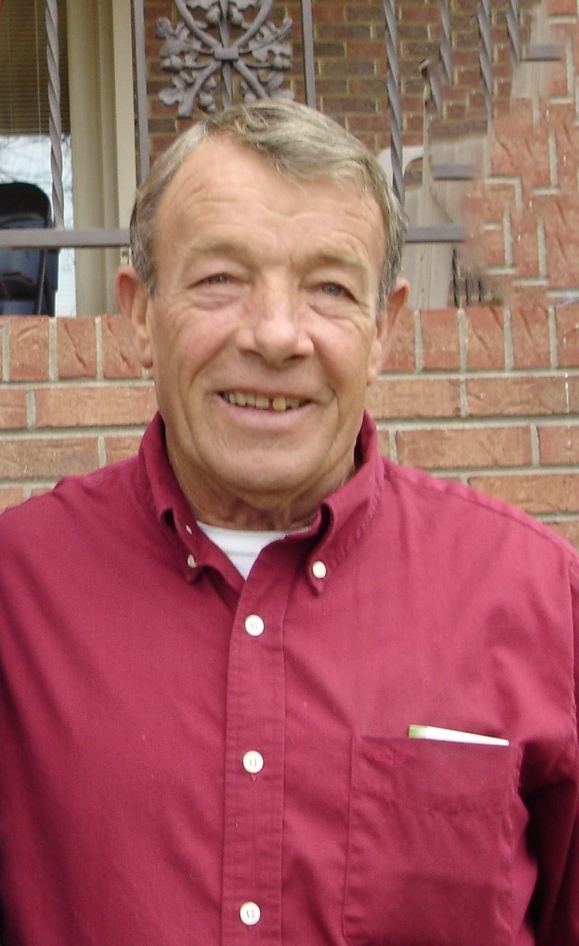 Obituary of Ted William Icard